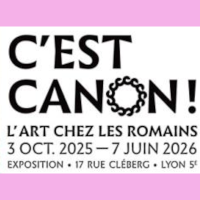 Un voyage dans l’art romain — « C’est canon ! L’art chez les Romains » au musée Lugdunum