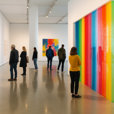 EXPO: Histoires personnelles / Réalités politiques